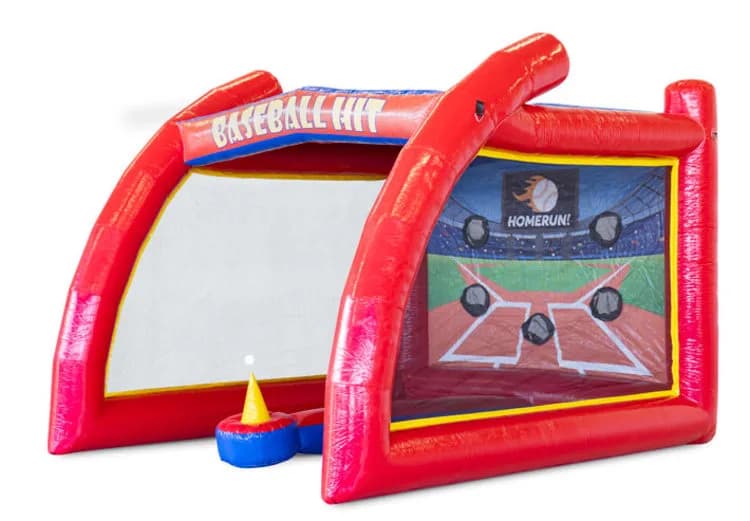 Baseball Hit Game