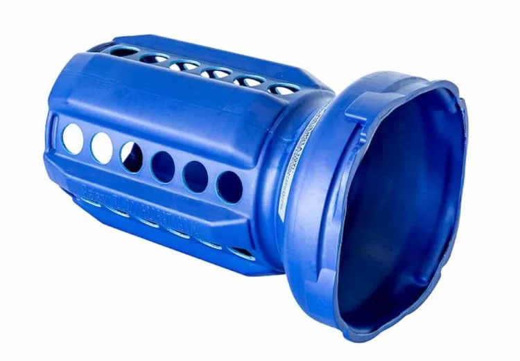 Blower REH-1,5E deflator