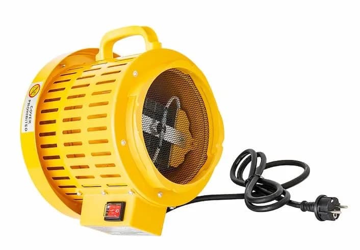 Blower REH-1,5E heating element