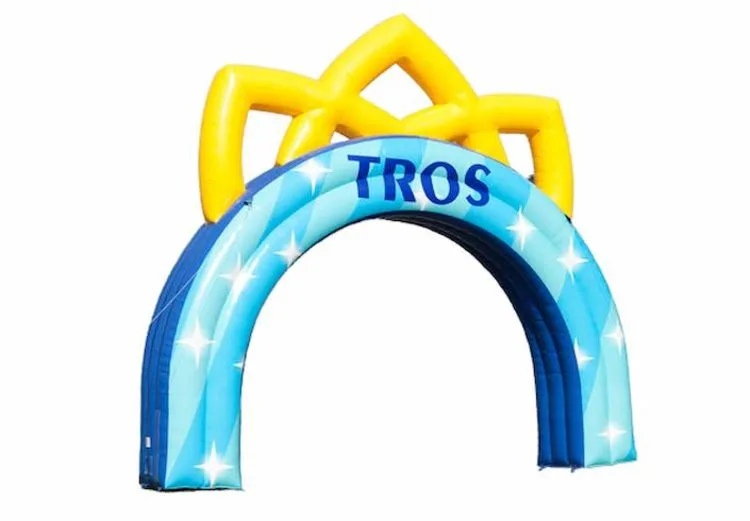Tros - Advertising arc