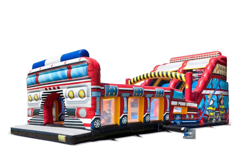 Fire Brigade World Slide XL