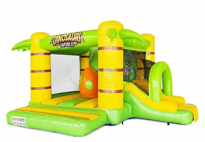 Bouncy Box Dino Bouncy Castle