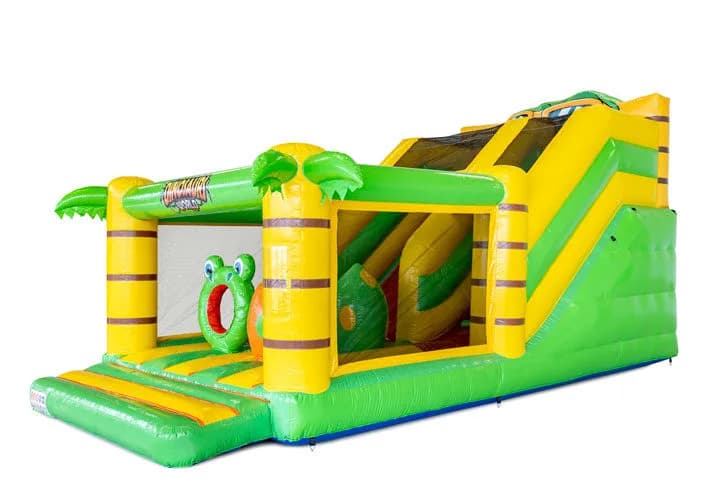 Multi Slide Dino
