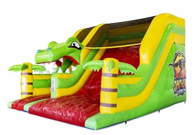 Fun Slide Dino