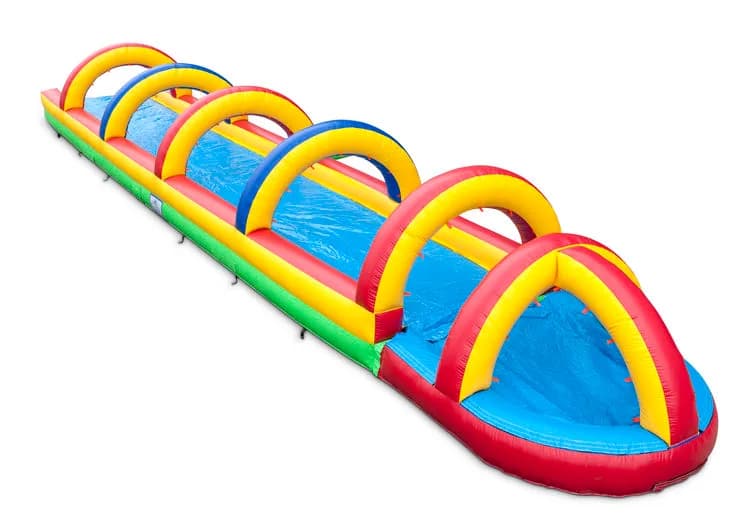 Belly slide standard 18m