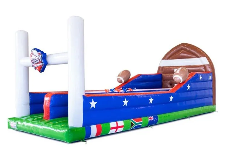 Bungee Run Rugby