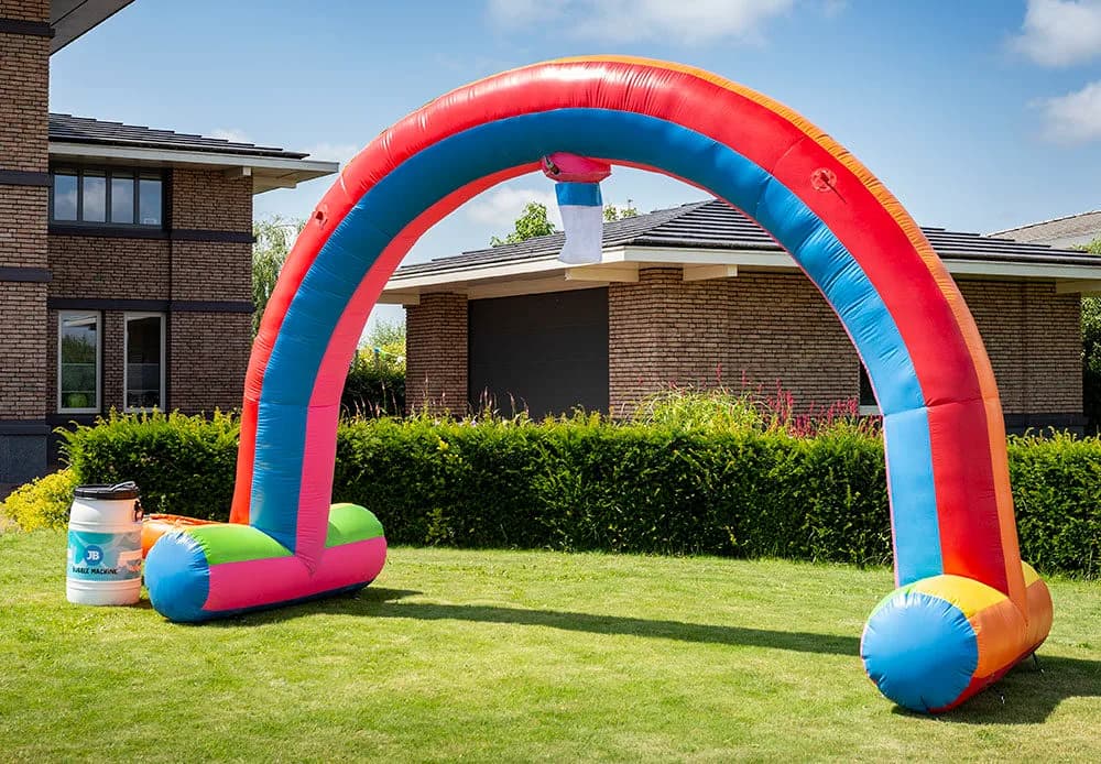 Bubble Rainbow