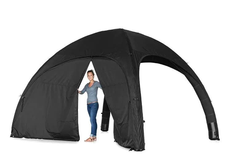 Promo Dome Tent - Door Wall