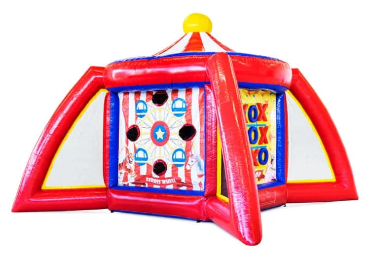 Carnival Combo Game