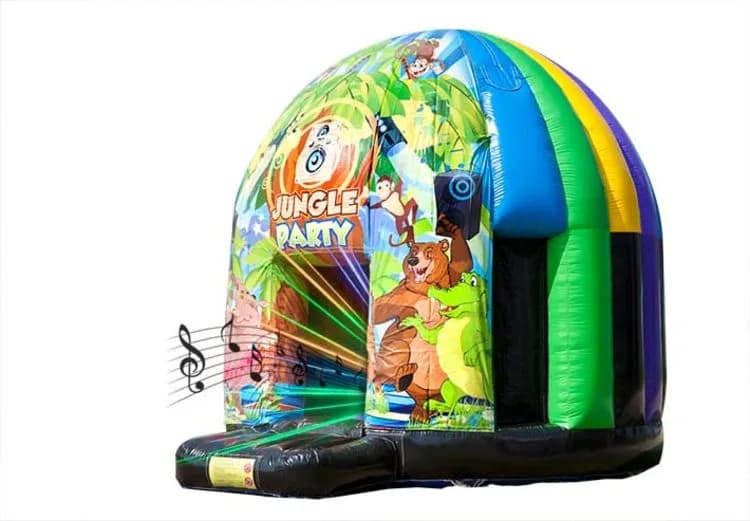 Disco multi-theme 4,5m Bouncy Castle