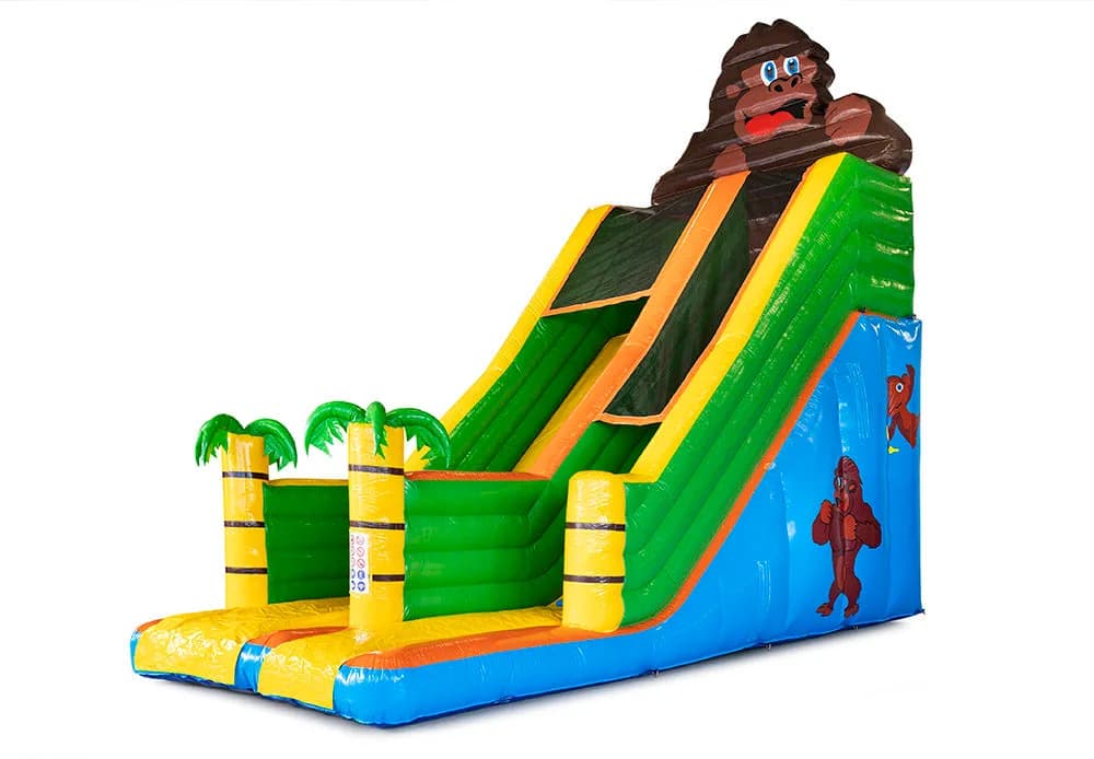 Slide Super Gorilla