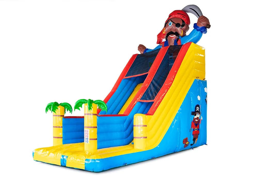Slide Super Pirate