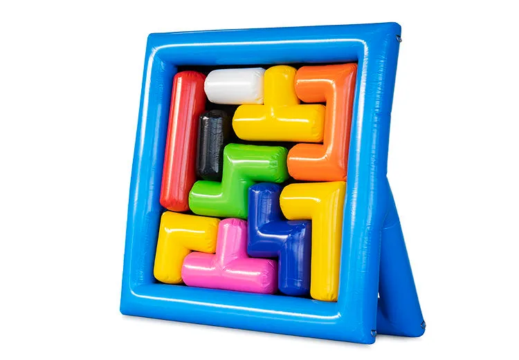 Puzzle Blue