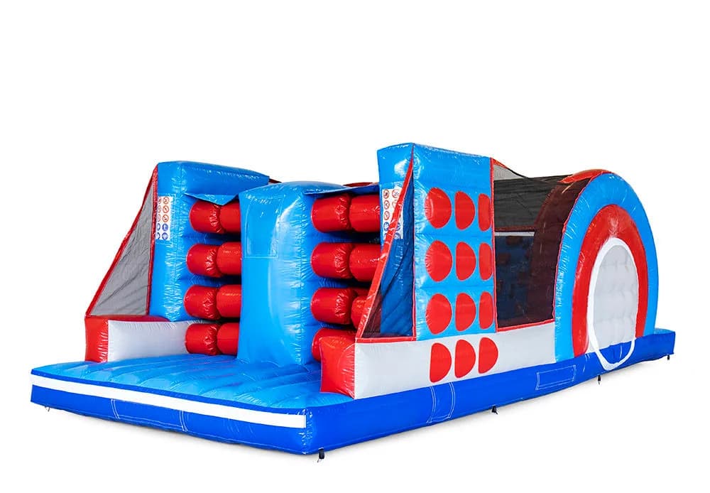 Giant Modular Obstacle Course - Big Roll