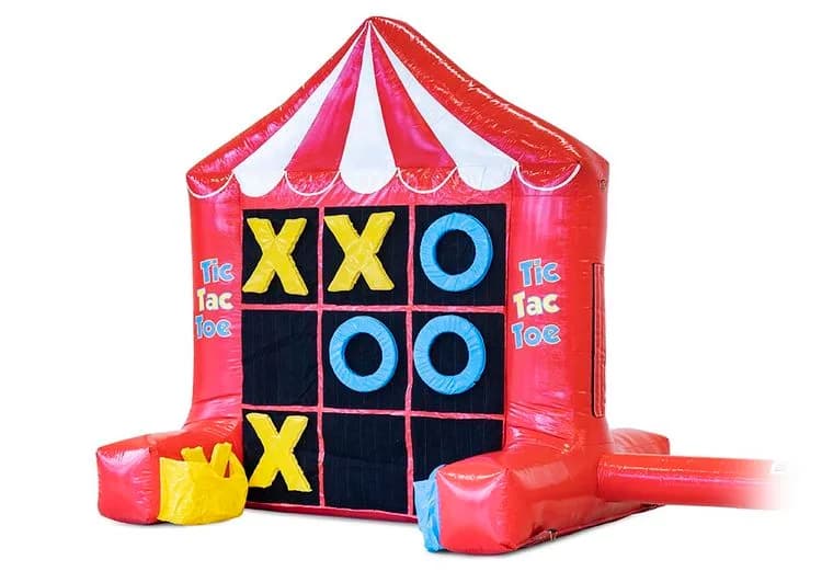 Tic-Tac-Toe / 4 in a row