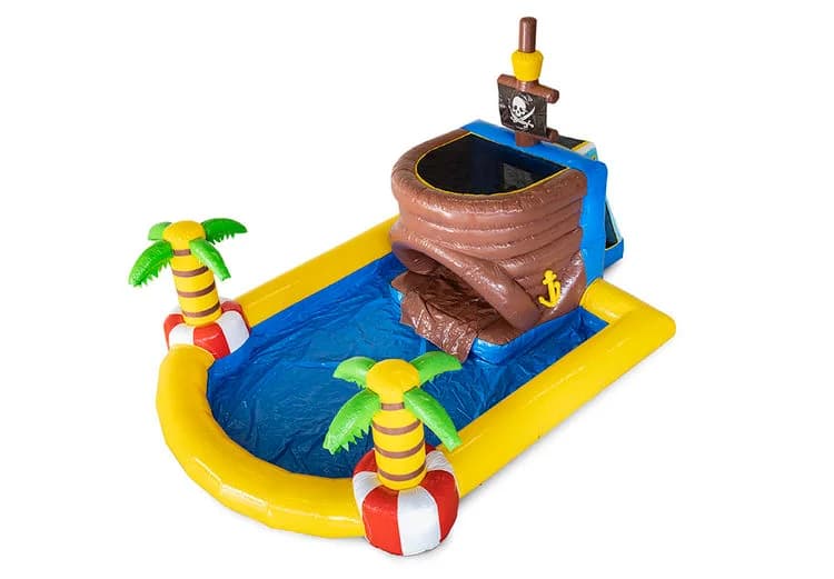 Mini park Pirate Bouncy Castle