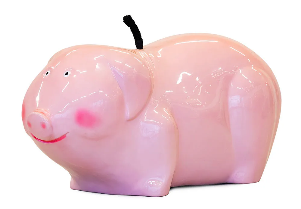 Rodeo attachment Pig