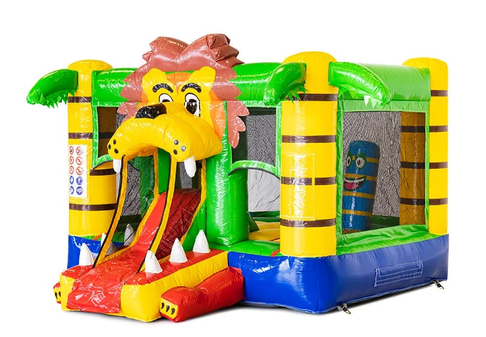 Mini Bounce Lion Bouncy Castle