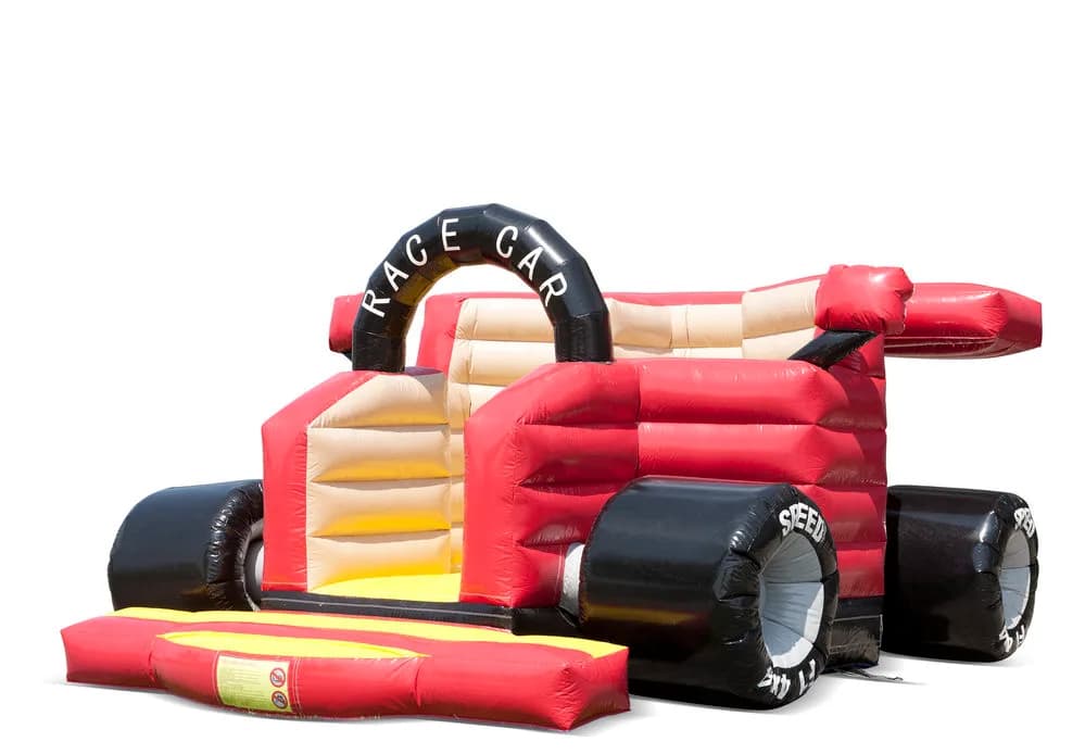 Bouncy Castle Formula 1