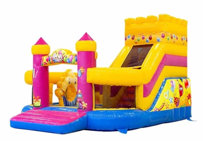 Funcity Party Bouncy Castle