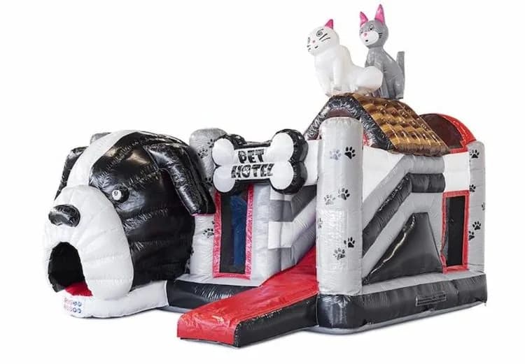 Multiplay Bouncy Castle Pets