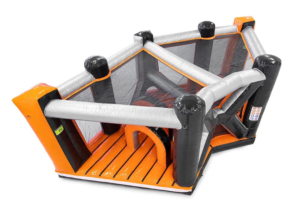Giant Modular Obstacle Course - Gate Corner