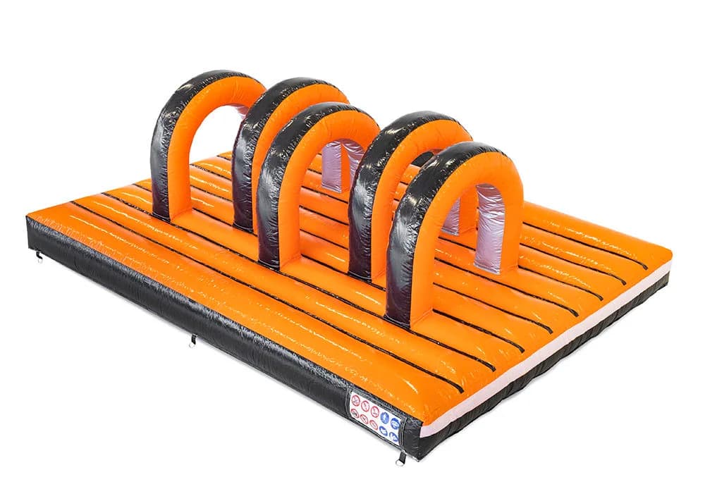 Giant Modular Obstacle Course - Gate Platform