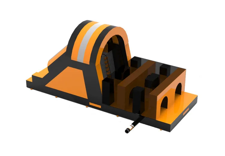 Giant Modular Obstacle Course - Escaper