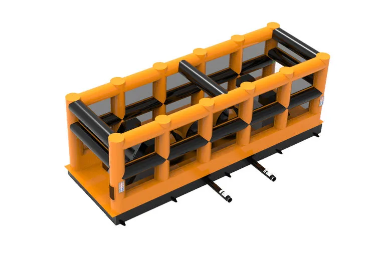 Giant Modular Obstacle Course - Jumping Balls