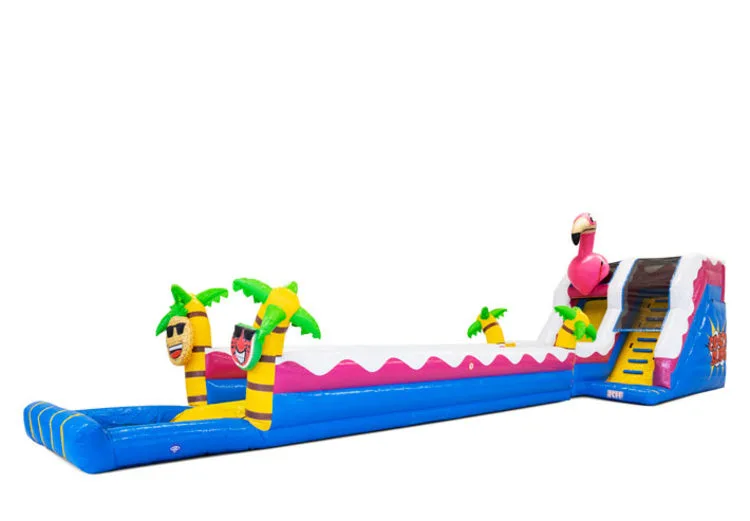 Crazyslide 15m Waterslide Hawaii