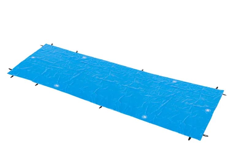 Ground sheet 3x18m