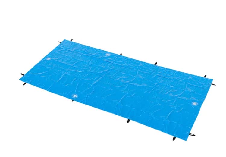 Ground sheet 4x10m