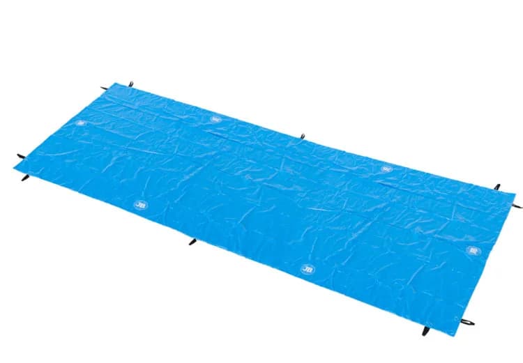 Ground sheet 4x15m