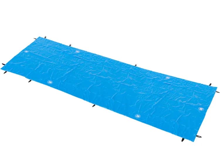 Ground sheet 4x22m