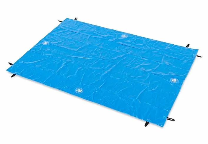 Ground sheet 4x5m PVC