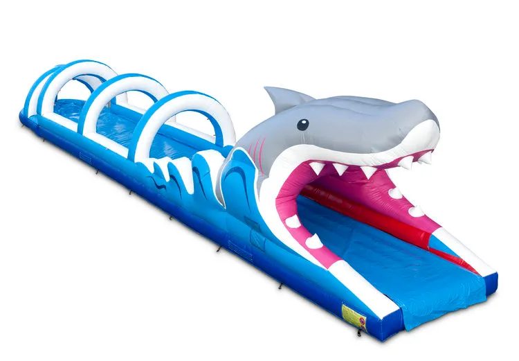 Belly Slide Shark 18m