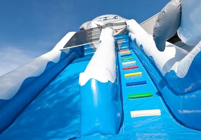 Sliding/climbing mat Super