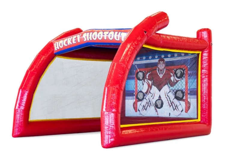 Hockey Shootout Game