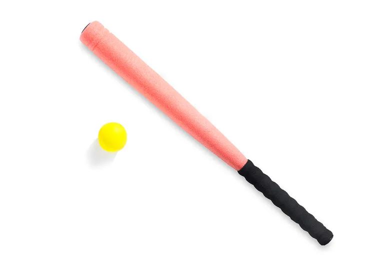 Foam baseball bat