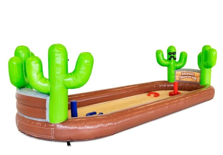 Horseshoe Throwing Game