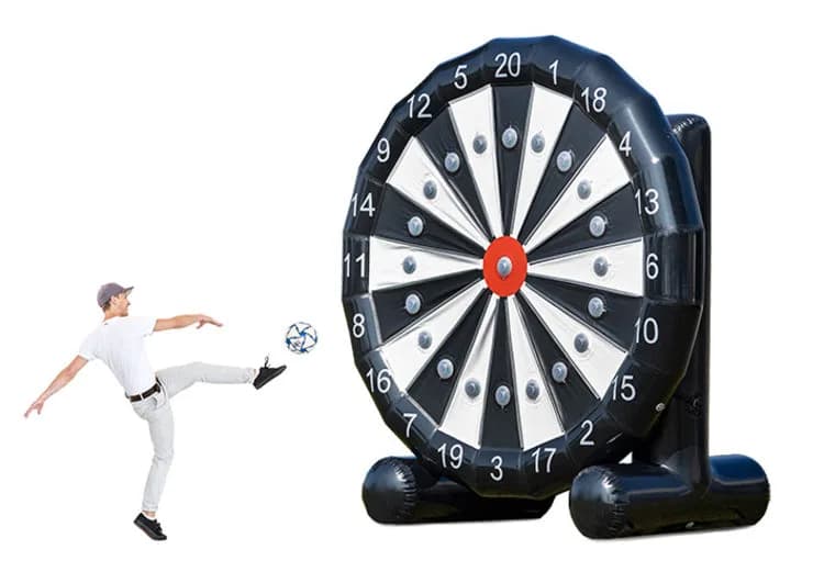 IPS Dartboard Air Sealed