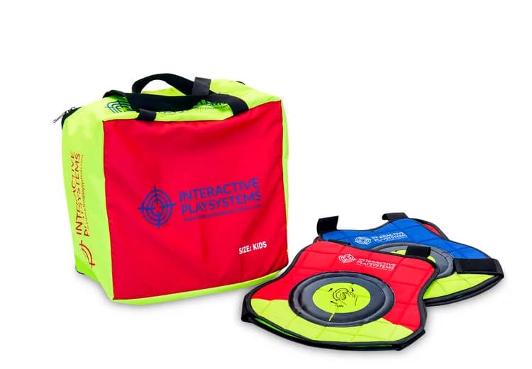 IPS light vest 10x Kids