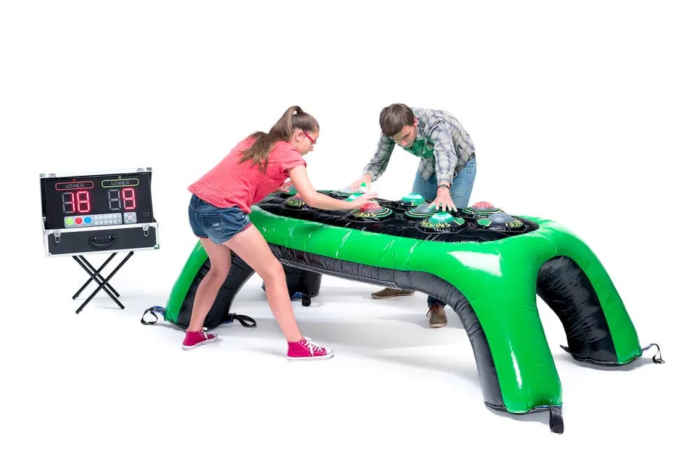 Interactive table