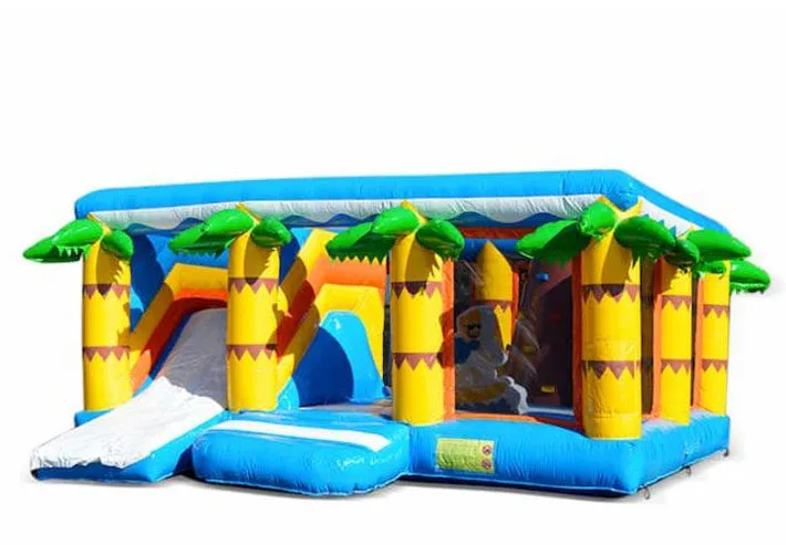 Indoor Beach Bouncy Castle