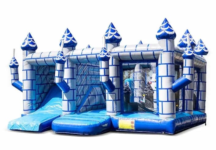 Indoor Castle Bouncy Castle