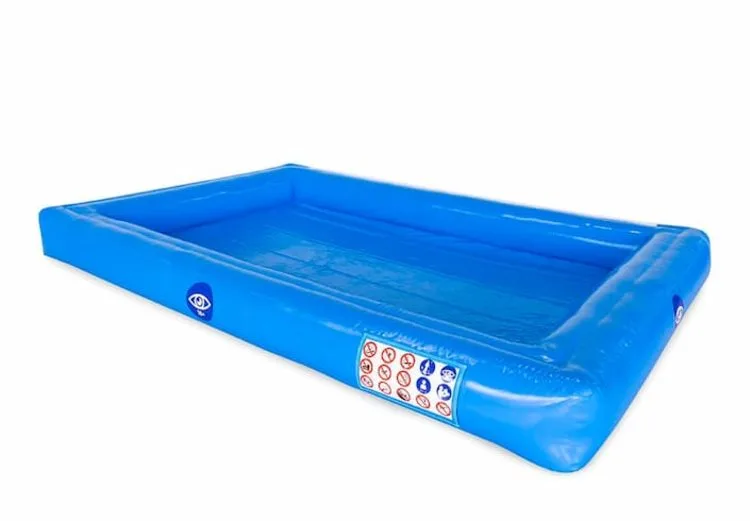 Airtight Pool Blue for Bouncy Castle