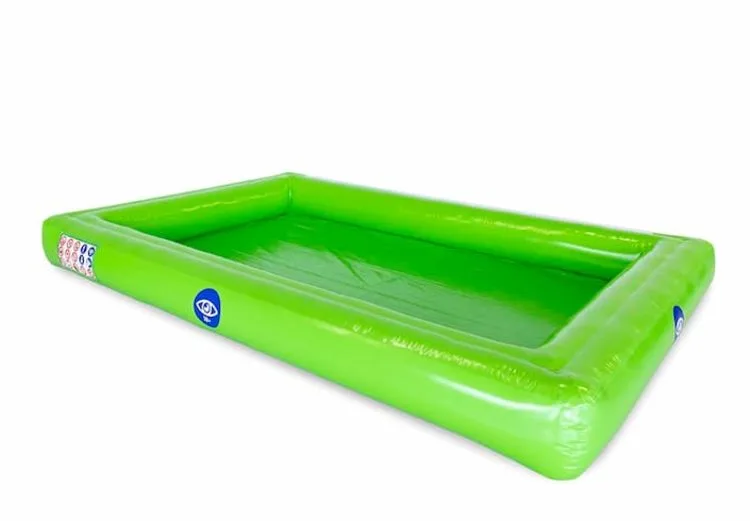 Inflatable Pool Green for Bouncy Castle