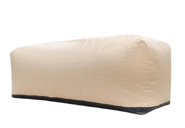 Outdoor Car Capsule - 610 x 198 x 173 cm