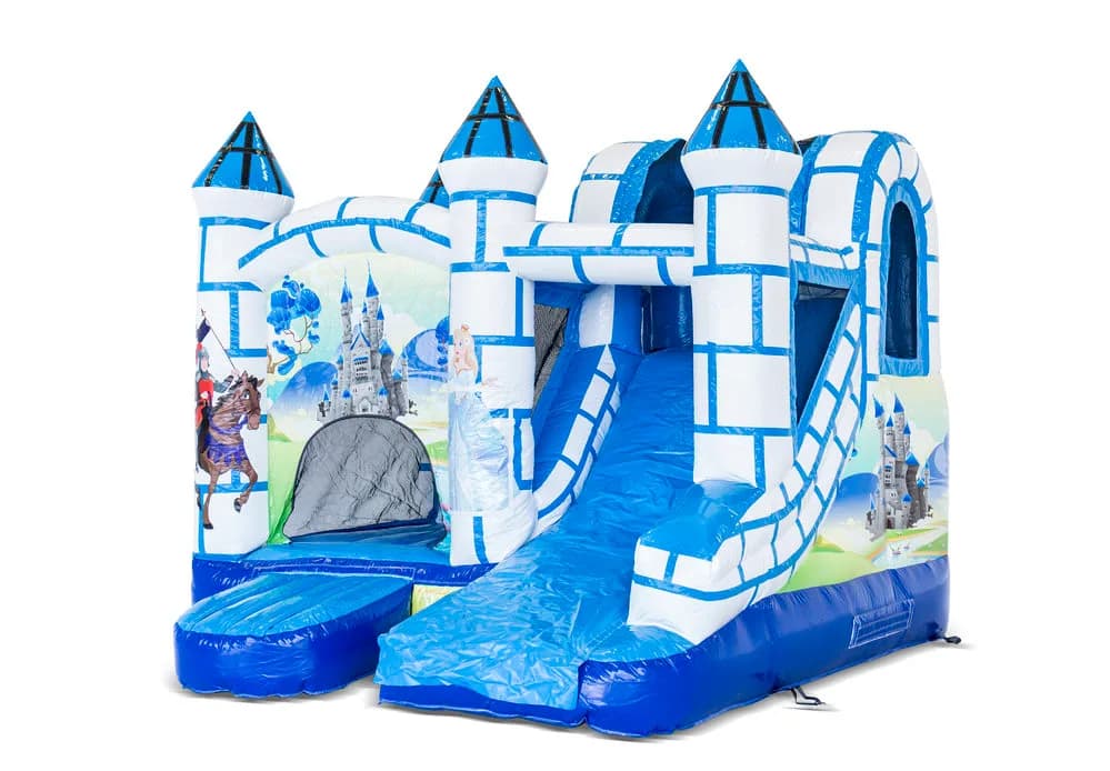 Jumpy Happy Castle Bouncy Castle