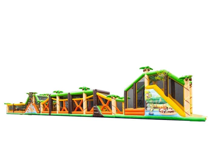 Jungle Adventure run